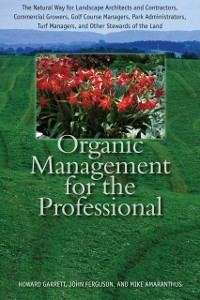 Cover Organic Management for the Professional