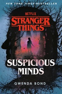 Cover Stranger Things: Suspicious Minds
