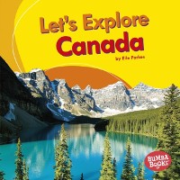 Cover Let's Explore Canada