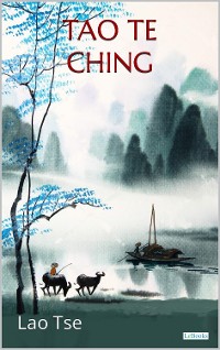 Cover TAO TE CHING - Lao Tse