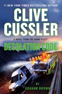 Cover Clive Cussler Untitled NUMA 21