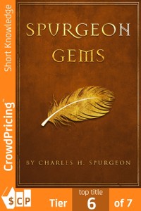 Cover Spurgeon Gems