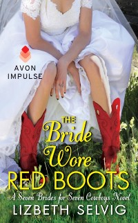 Cover Bride Wore Red Boots