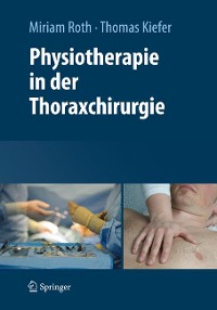 Cover Physiotherapie in der Thoraxchirurgie