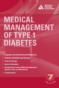 Cover Medical Management of Type 1 Diabetes