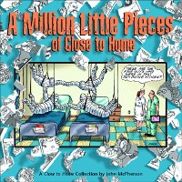 Cover Million Little Pieces of Close to Home