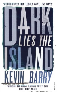 Cover Dark Lies the Island