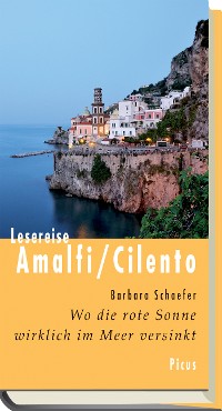 Cover Lesereise Amalfi / Cilento