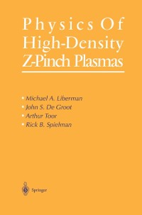 Cover Physics of High-Density Z-Pinch Plasmas