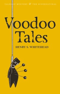 Cover Voodoo Tales