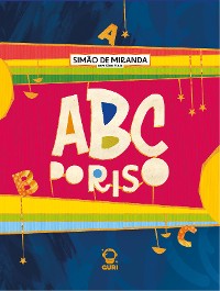 Cover Abc do Riso |  Edição acessível com descrição de imagens