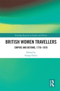 Cover British Women Travellers