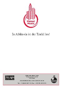 Cover In Afrika da ist der Teufel los!