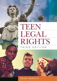 Cover Teen Legal Rights