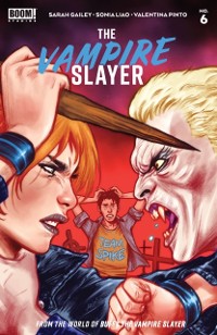 Cover Vampire Slayer, The #6