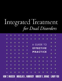 Cover Integrated Treatment for Dual Disorders