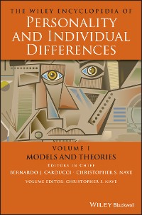 Cover The Wiley Encyclopedia of Personality and Individual Differences, Volume 1, Models and Theories