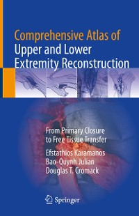 Cover Comprehensive Atlas of Upper and Lower Extremity Reconstruction
