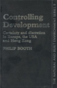 Cover Controlling Development