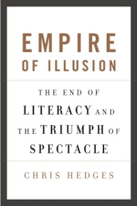 Cover Empire of Illusion