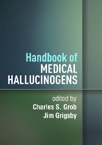 Cover Handbook of Medical Hallucinogens