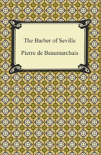 Cover The Barber of Seville