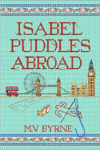 Cover Isabel Puddles Abroad