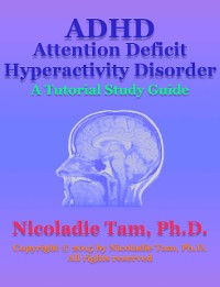 Cover ADHDAttention Deficit Hyperactivity Disorder