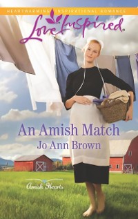 Cover Amish Match (Mills & Boon Love Inspired) (Amish Hearts, Book 2)
