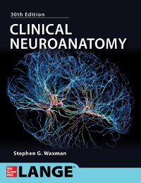 Cover Clinical Neuroanatomy, 30th Edition
