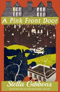Cover A Pink Front Door
