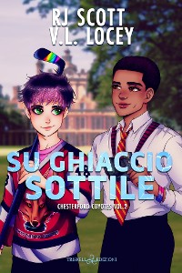 Cover Su ghiaccio sottile