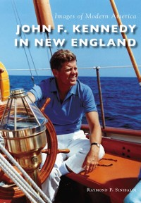 Cover John F. Kennedy in New England