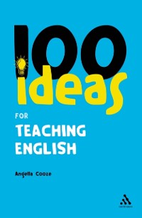 Cover 100 Ideas for Teaching English