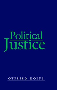 Cover Political Justice