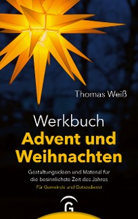 Cover Werkbuch Advent und Weihnachten