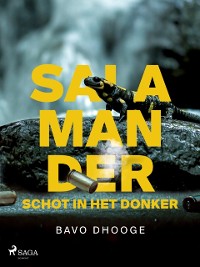 Cover Salamander: Schot in het donker