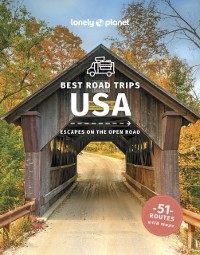 Cover Travel Guide Best Road Trips USA