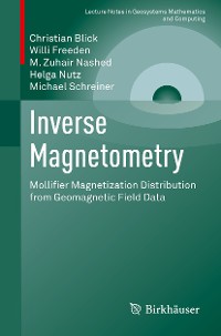 Cover Inverse Magnetometry