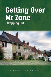 Cover Getting Over Mr Zane - Stepping Out