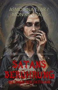 Cover Satans Berührung – Trilogie, Teil 3: Die Jagd des Vatikans