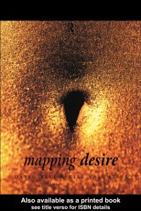 Cover Mapping Desire:Geog Sexuality