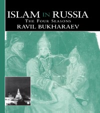 Cover Islam in Russia