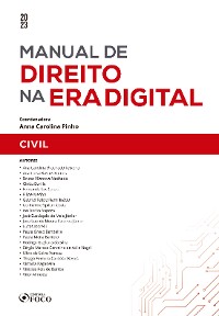 Cover Manual de direito na era digital - Civil