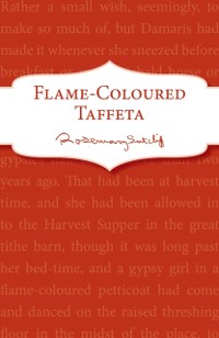 Cover Flame-Coloured Taffeta