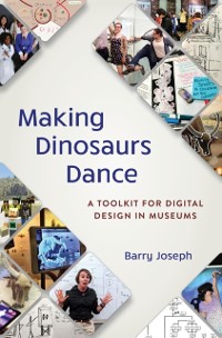 Cover Making Dinosaurs Dance