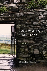 Cover Partway to Geophany