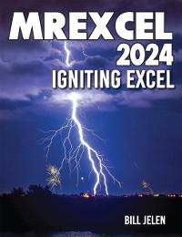 Cover MrExcel 2024