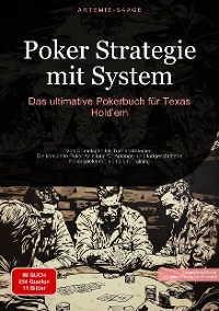 Cover Poker Strategie mit System: Das ultimative Pokerbuch für Texas Hold'em