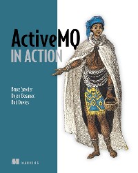 Cover ActiveMQ in Action